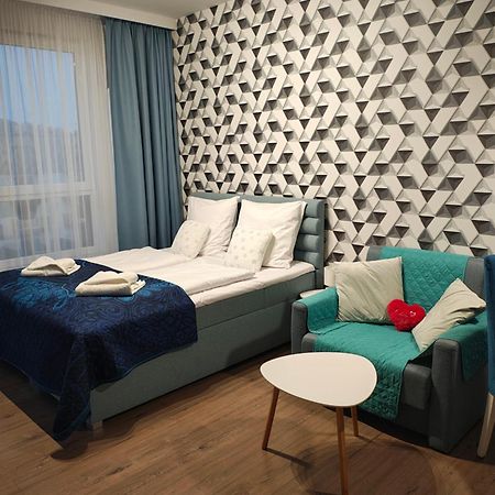 Apartament Senga Miedzyzdroje Eksteriør billede