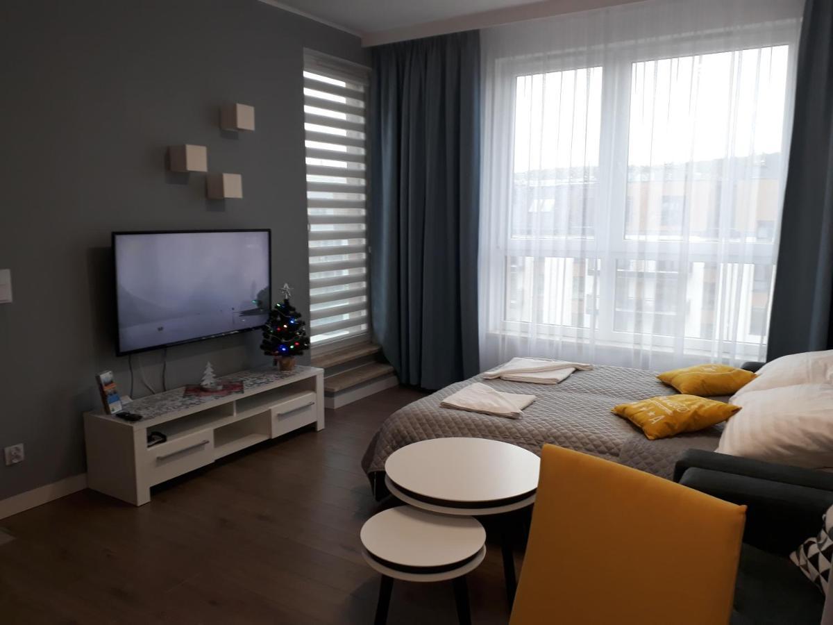 Apartament Senga Miedzyzdroje Eksteriør billede