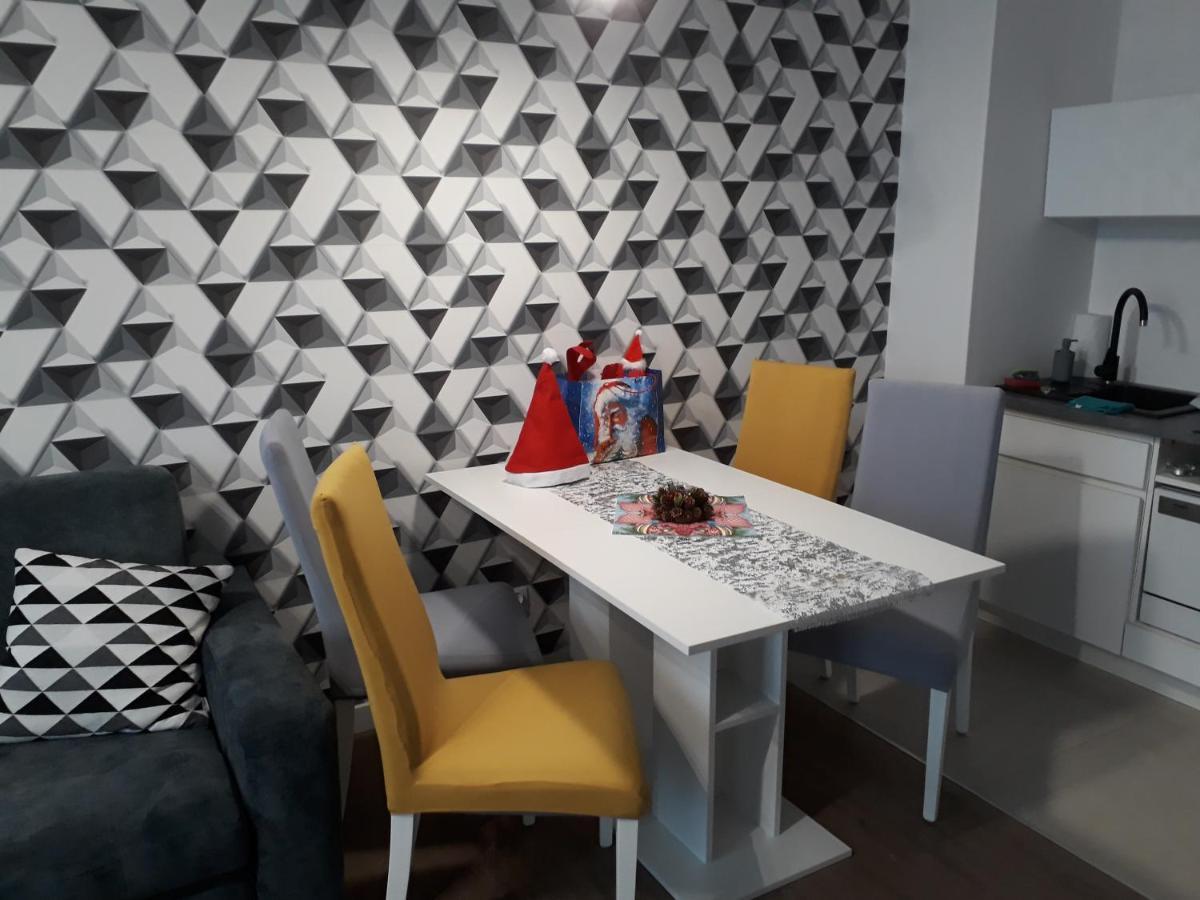Apartament Senga Miedzyzdroje Eksteriør billede