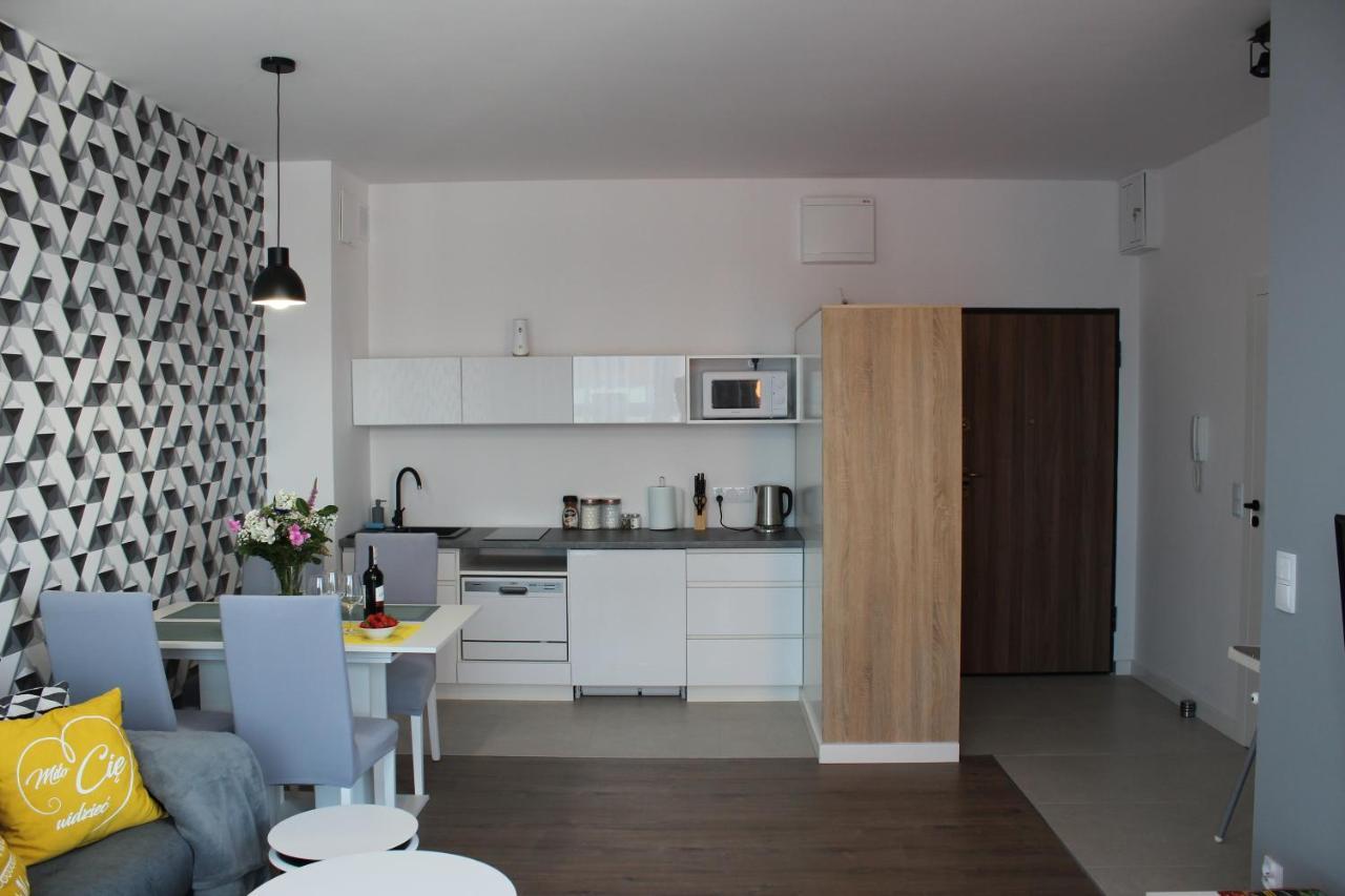 Apartament Senga Miedzyzdroje Eksteriør billede