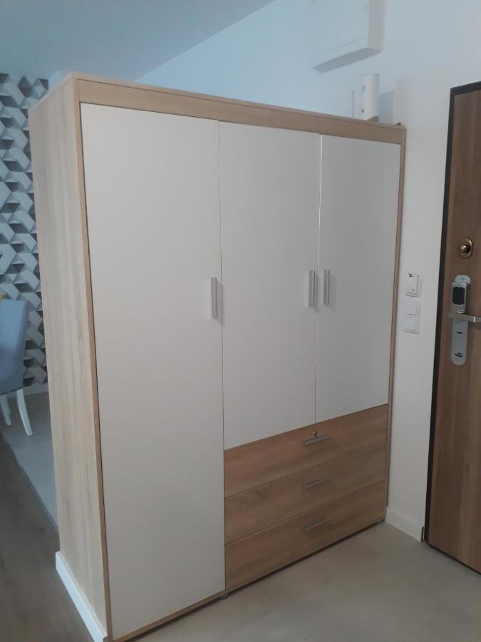 Apartament Senga Miedzyzdroje Eksteriør billede