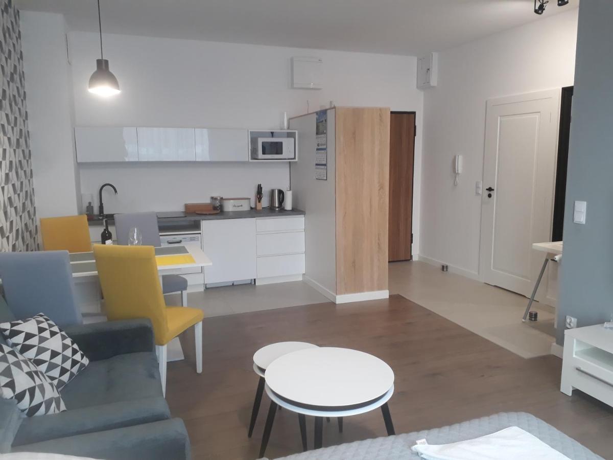 Apartament Senga Miedzyzdroje Eksteriør billede