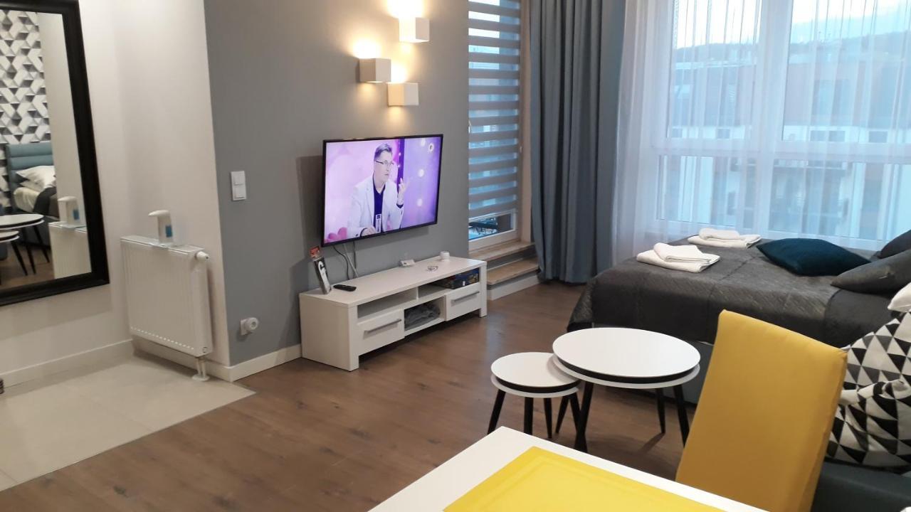 Apartament Senga Miedzyzdroje Eksteriør billede