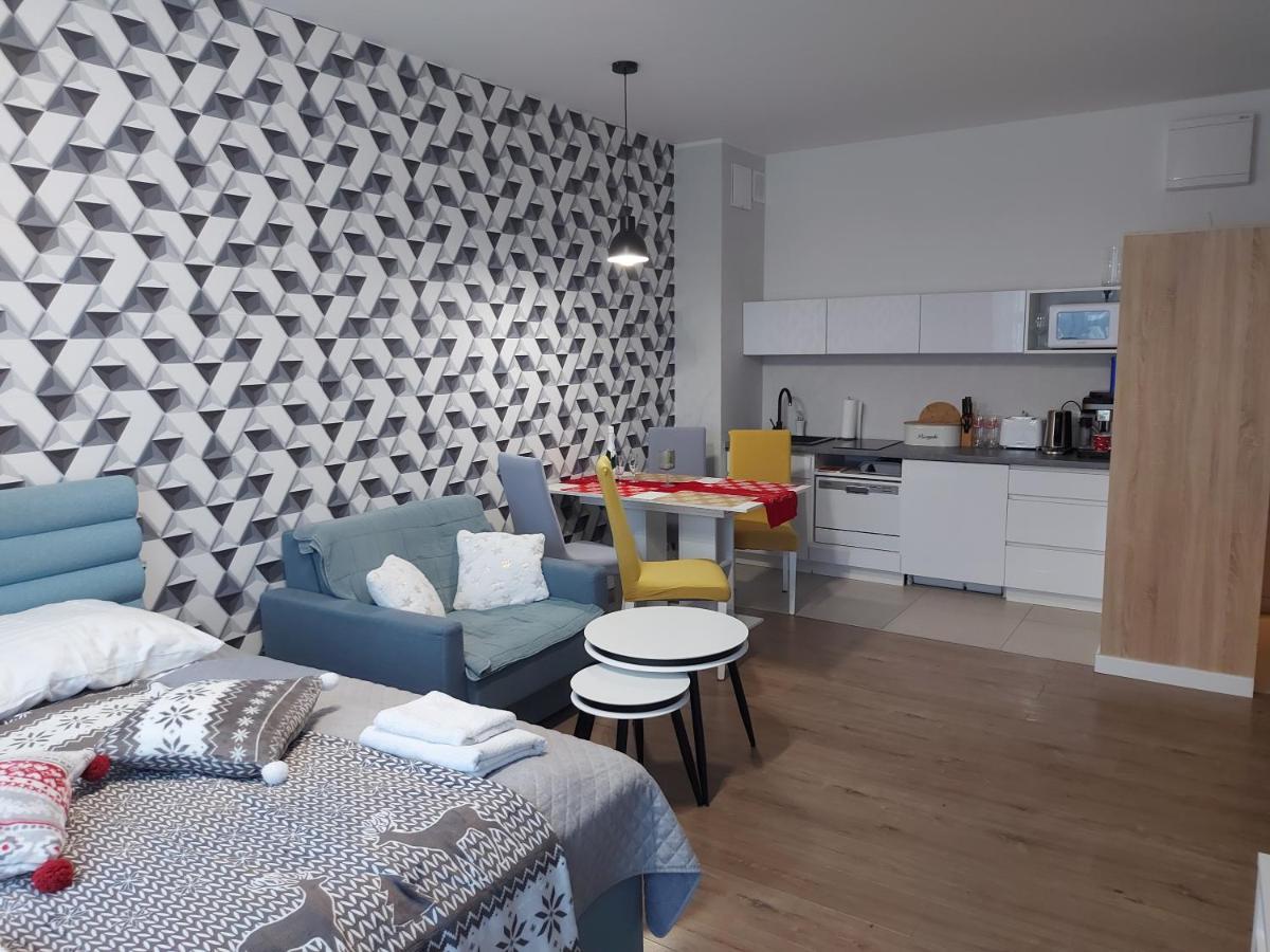 Apartament Senga Miedzyzdroje Eksteriør billede