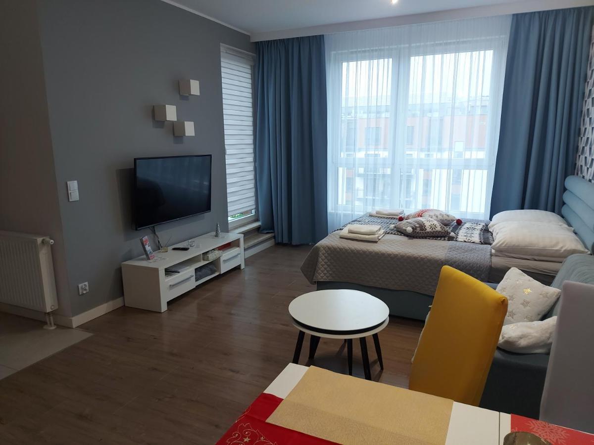 Apartament Senga Miedzyzdroje Eksteriør billede
