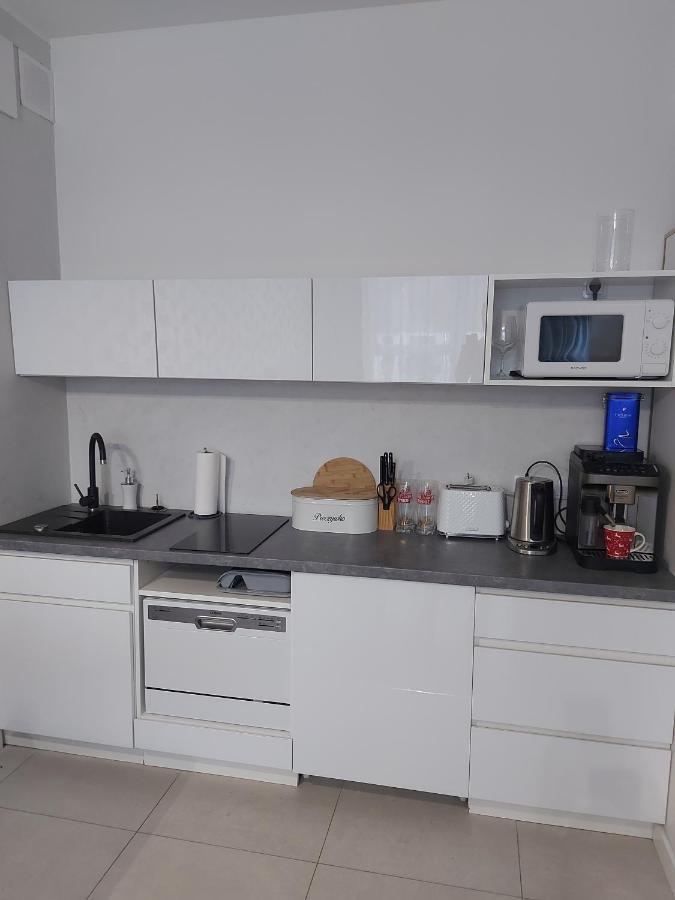 Apartament Senga Miedzyzdroje Eksteriør billede