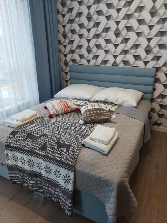 Apartament Senga Miedzyzdroje Eksteriør billede