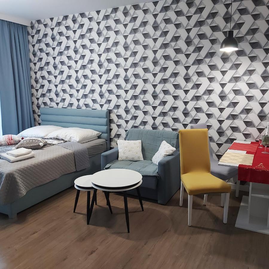 Apartament Senga Miedzyzdroje Eksteriør billede